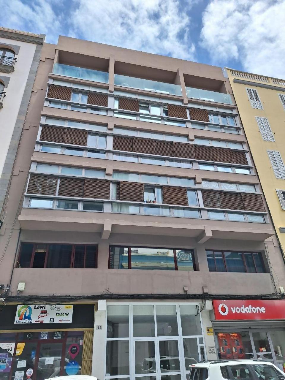 Loft Moderno Con Balcon Al Lado De Las Canteras Las Palmas / Gran Canaria Exterior foto