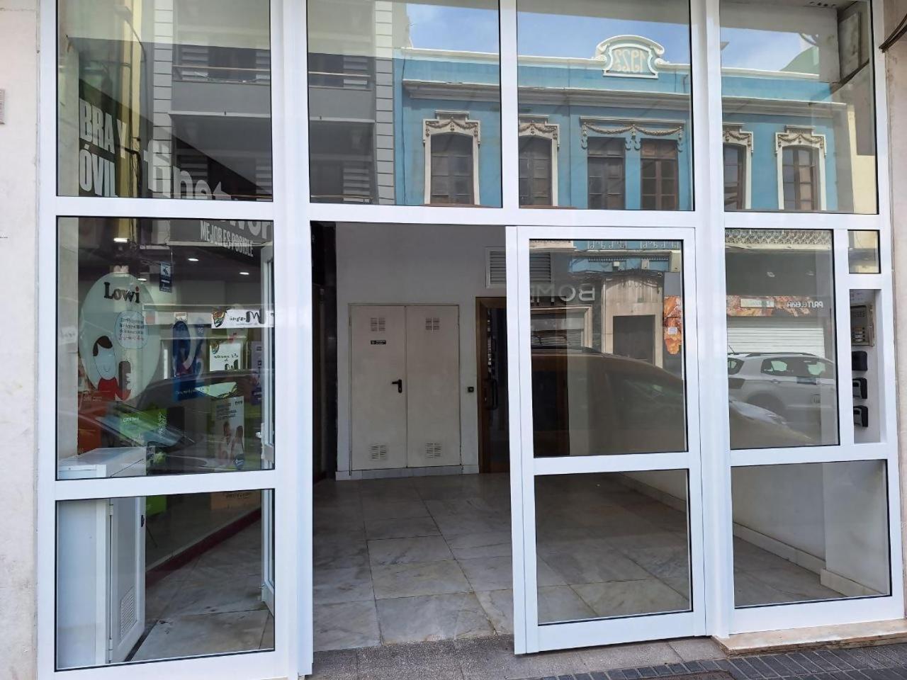 Loft Moderno Con Balcon Al Lado De Las Canteras Las Palmas / Gran Canaria Exterior foto