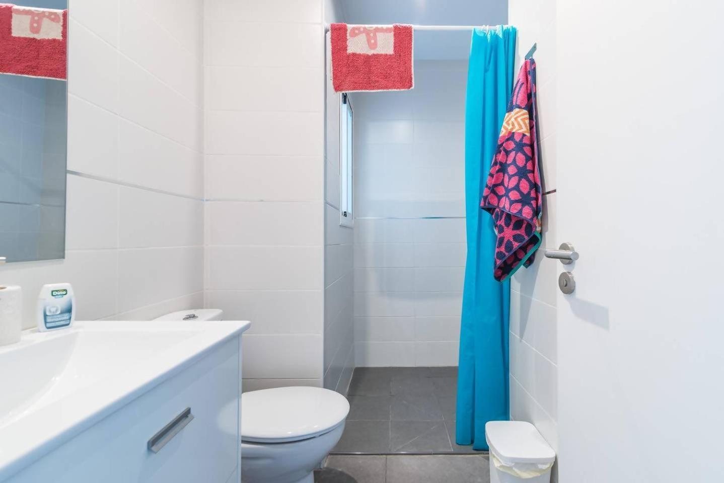 Loft Moderno Con Balcon Al Lado De Las Canteras Las Palmas / Gran Canaria Exterior foto