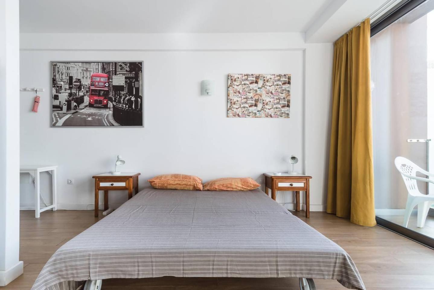 Loft Moderno Con Balcon Al Lado De Las Canteras Las Palmas / Gran Canaria Exterior foto