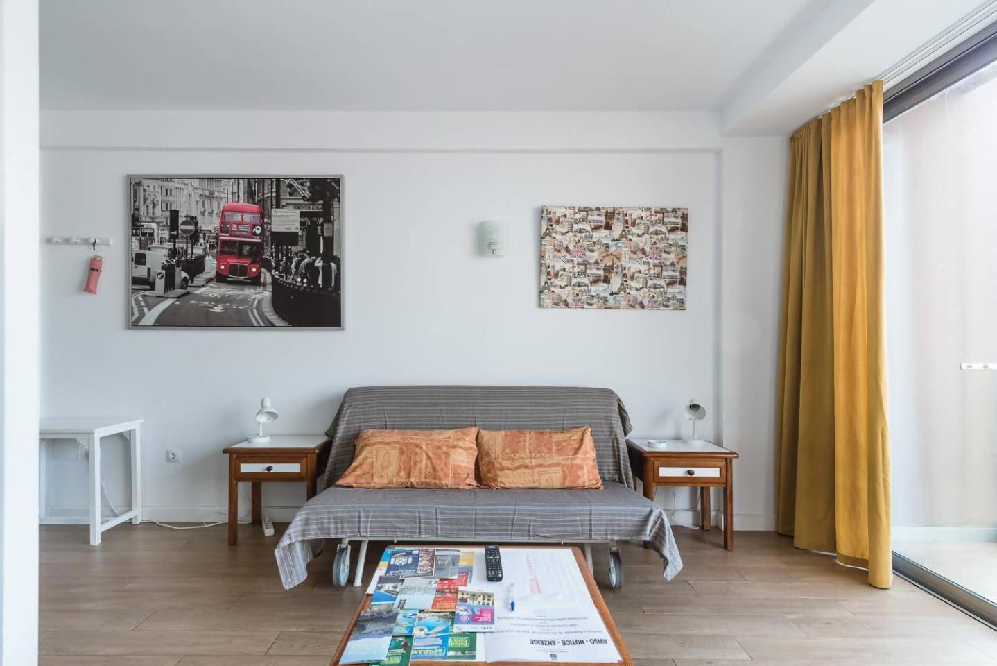 Loft Moderno Con Balcon Al Lado De Las Canteras Las Palmas / Gran Canaria Exterior foto